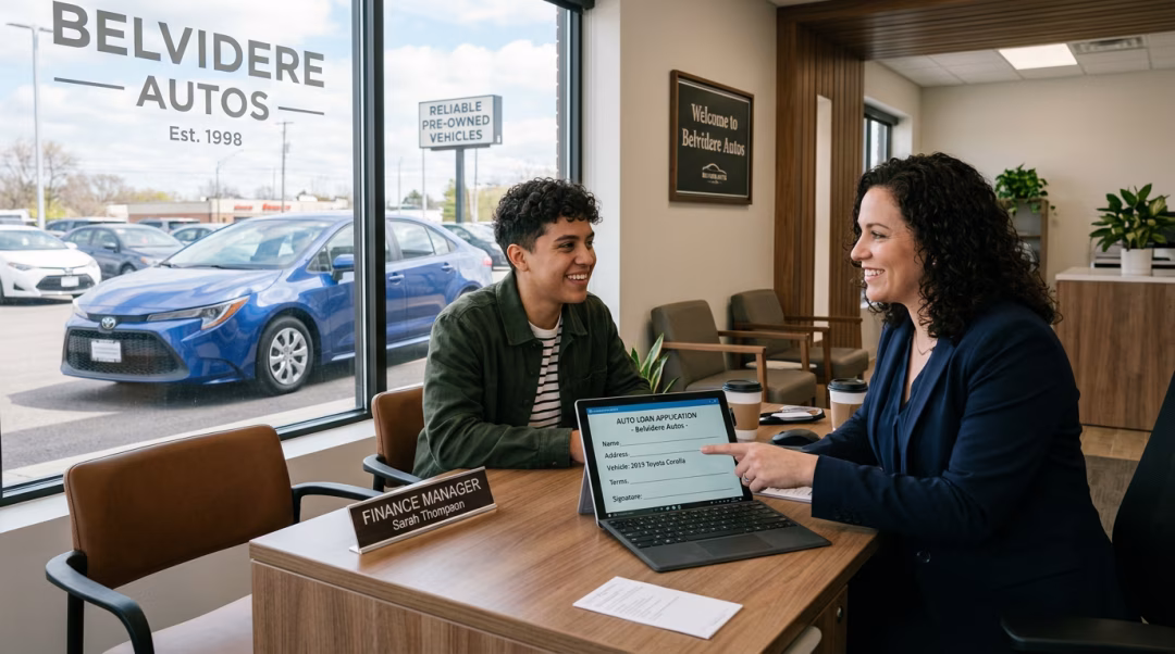 new-credit-car-financing-belvidere-il