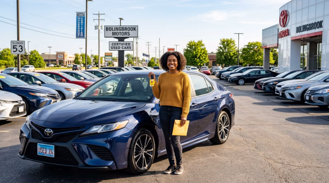 new-credit-car-financing-bolingbrook-il