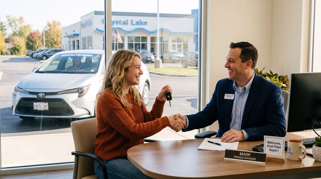 new-credit-car-financing-crystal-lake-il