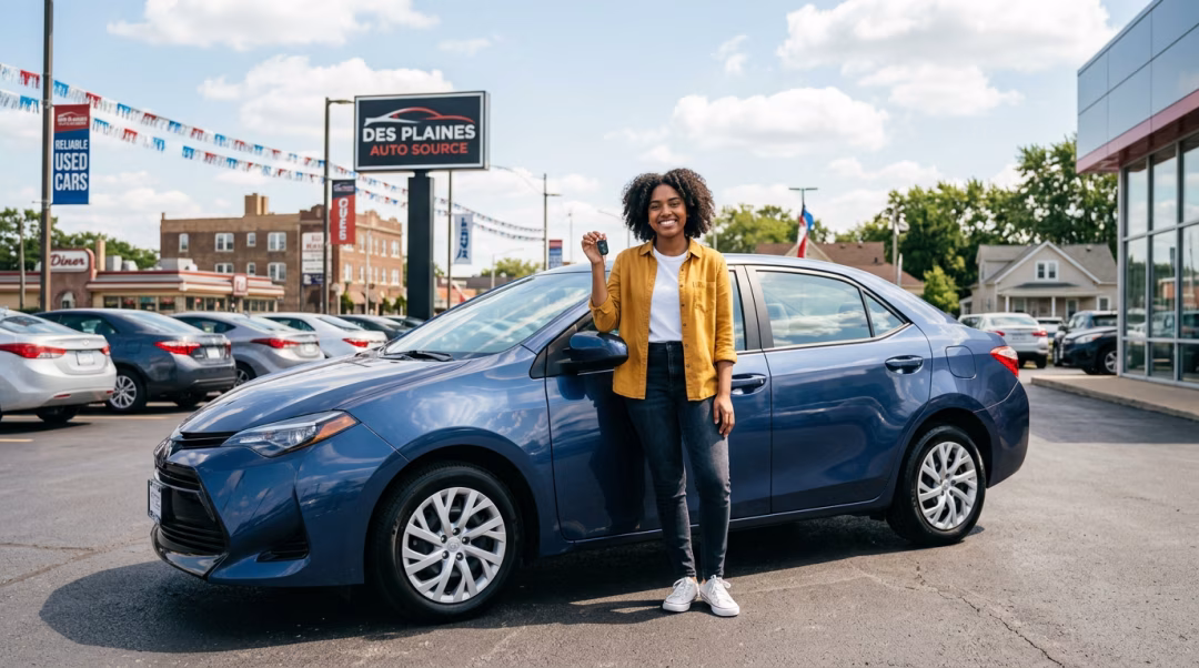 new-credit-car-financing-des-plaines-il