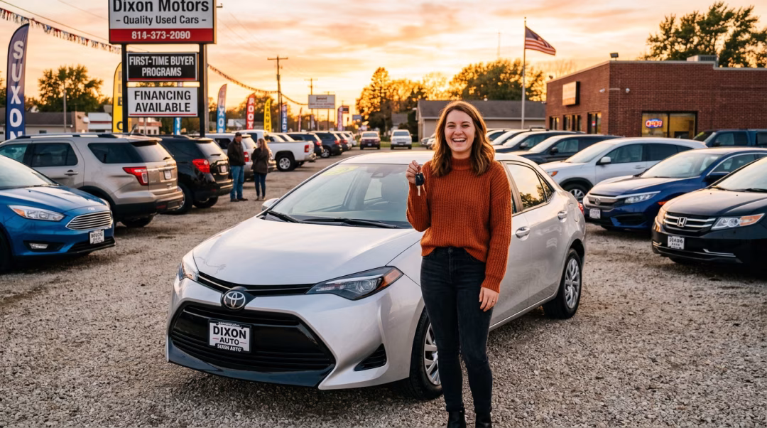 new-credit-car-financing-dixon-il