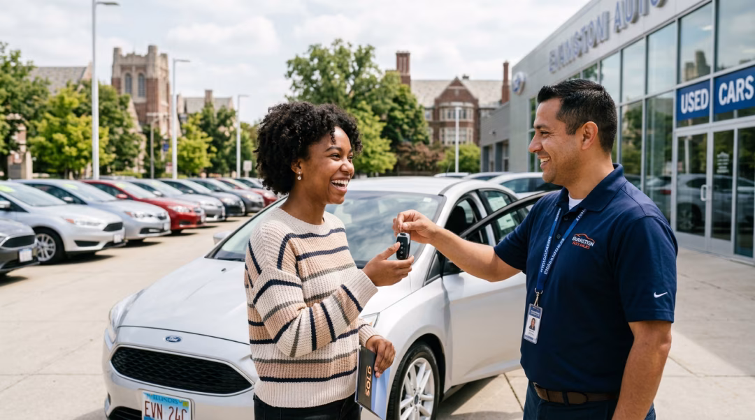 new-credit-car-financing-evanston-il
