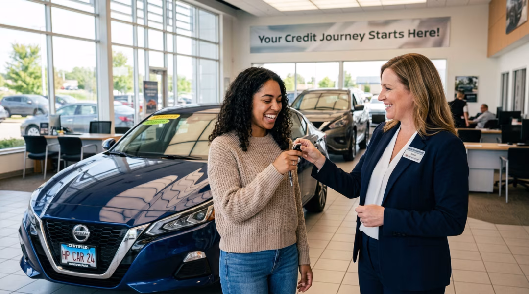 new-credit-car-financing-hanover-park-il