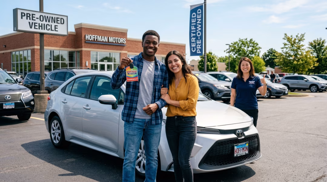 new-credit-car-financing-hoffman-estates-il