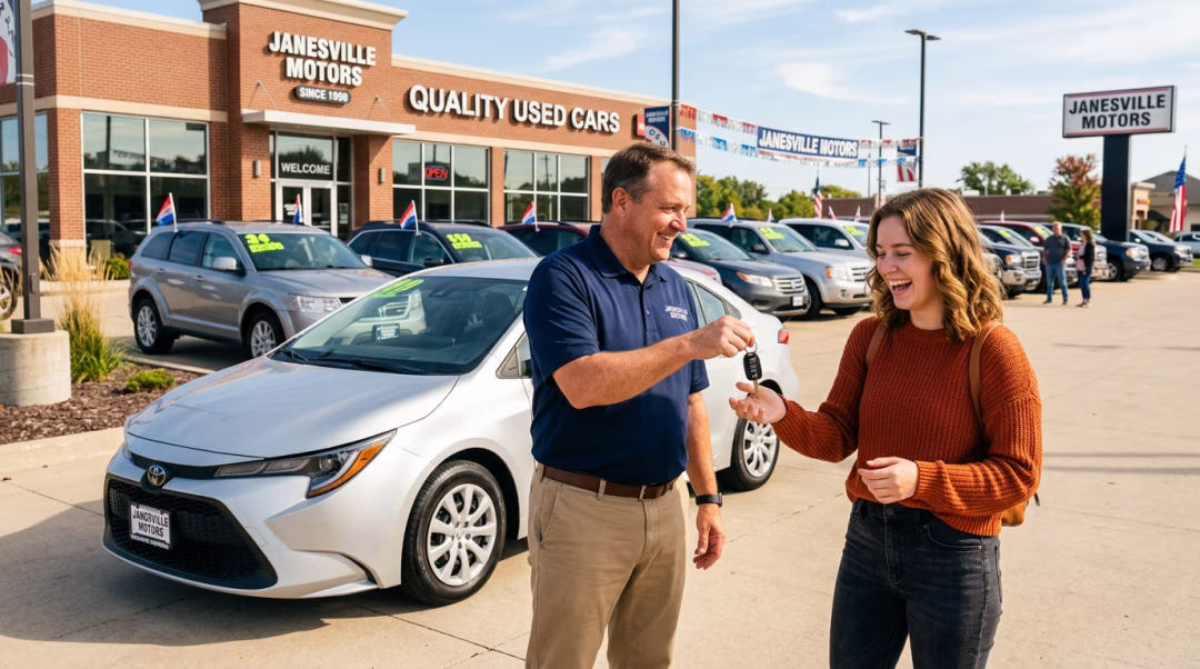 new-credit-car-financing-janesville-wi