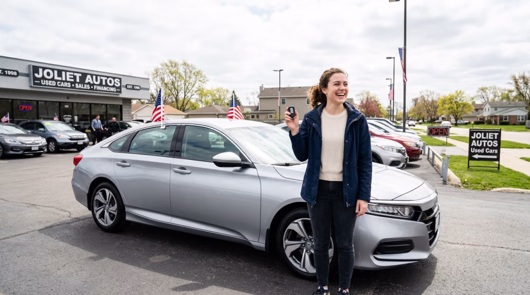 new-credit-car-financing-joliet-il