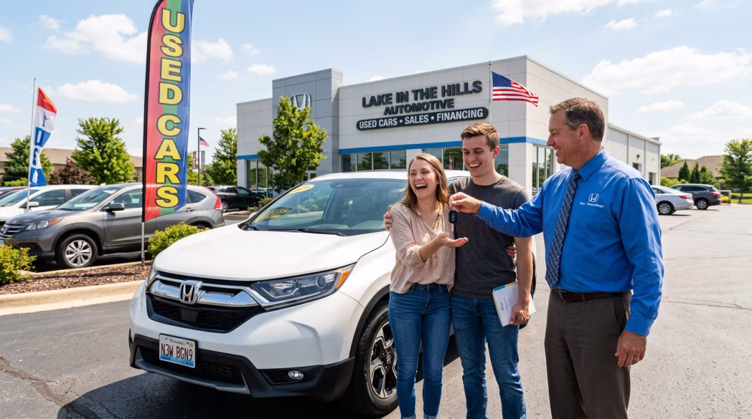 new-credit-car-financing-lake-in-the-hills-il
