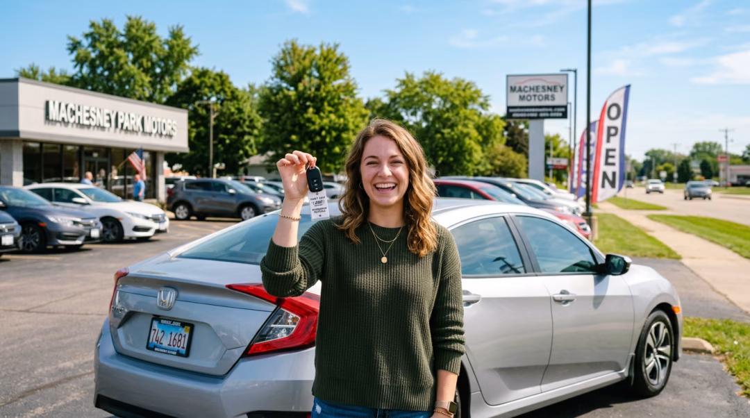 new-credit-car-financing-machesney-park-il