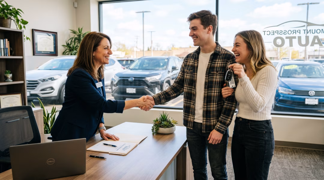 new-credit-car-financing-mount-prospect-il