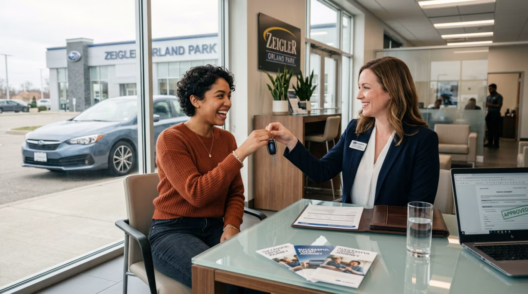 new-credit-car-financing-orland-park-il