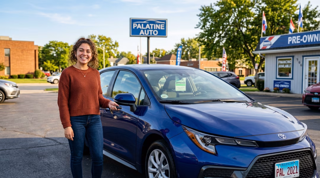 new-credit-car-financing-palatine-il