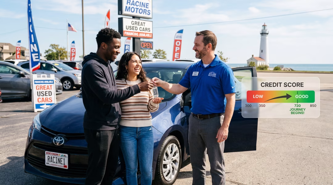 new-credit-car-financing-racine-wi