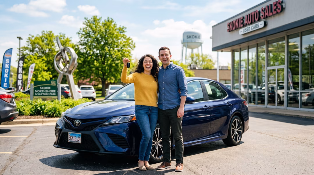 new-credit-car-financing-skokie-il