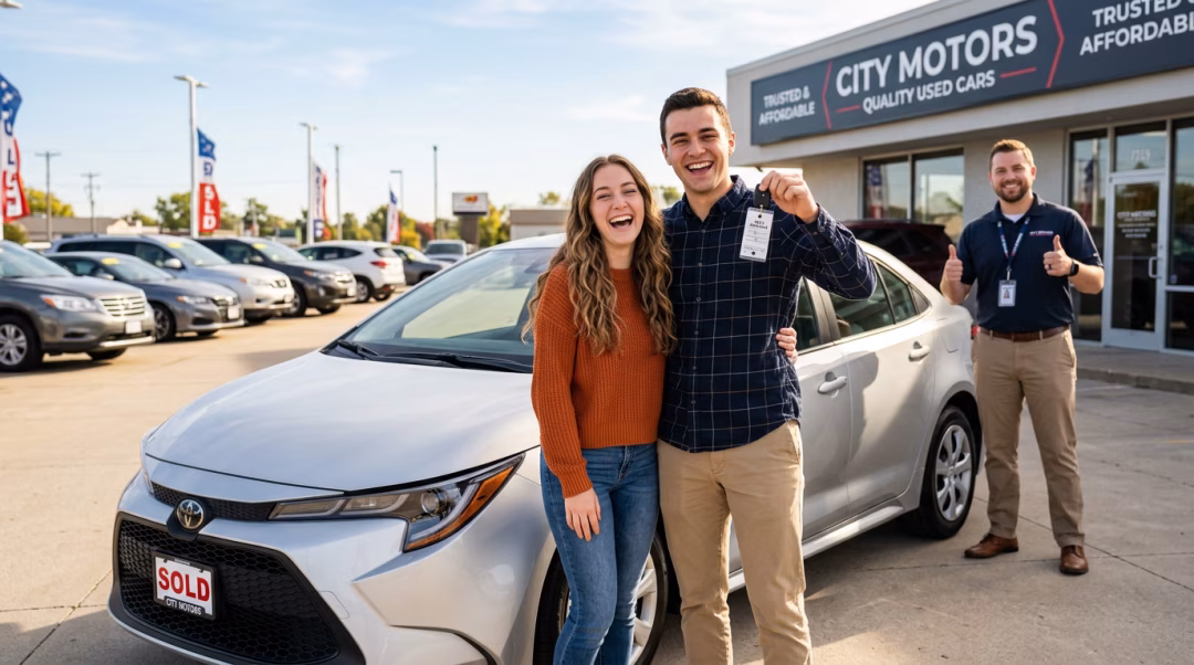 new-credit-car-financing-tinley-park-il