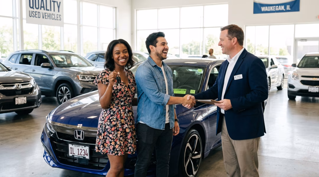 new-credit-car-financing-waukegan-il