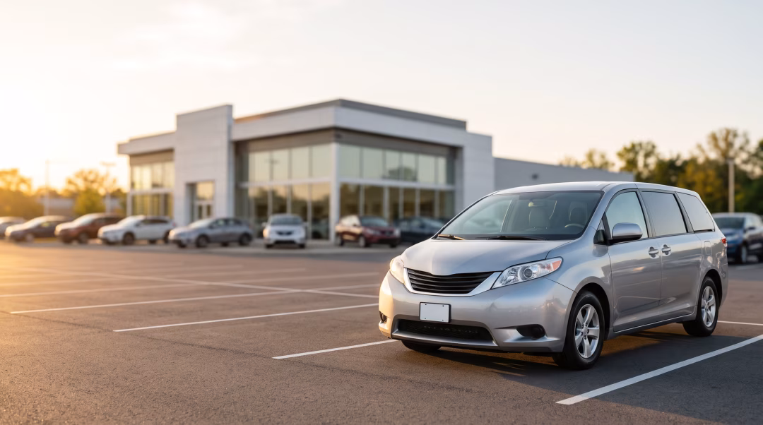 new-credit-van-dekalb-il