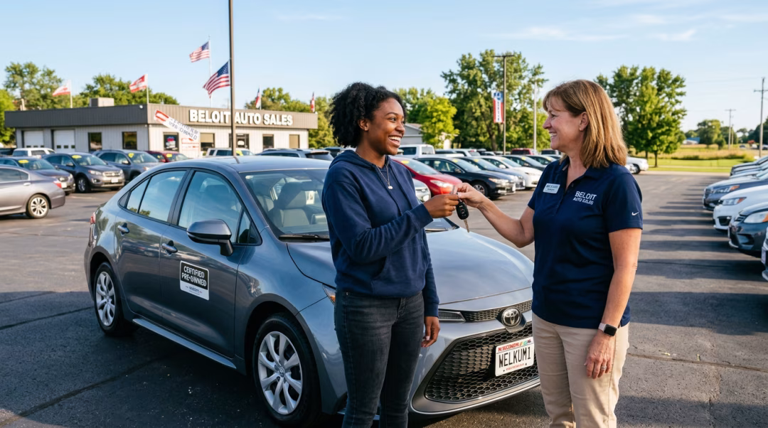 no-credit-car-financing-beloit-wi