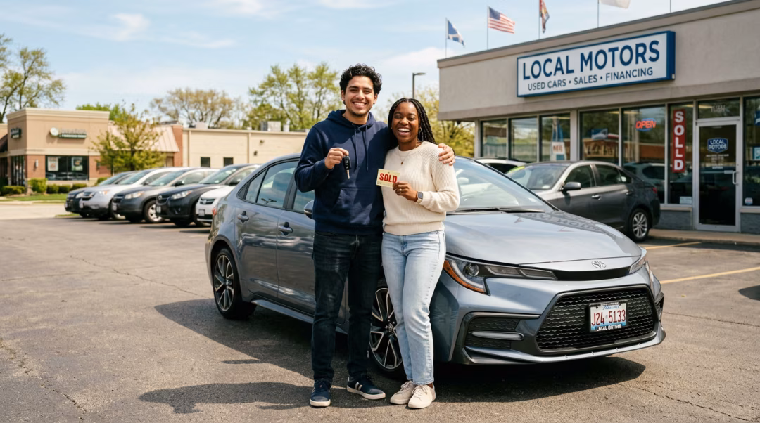no-credit-car-financing-berwyn-il