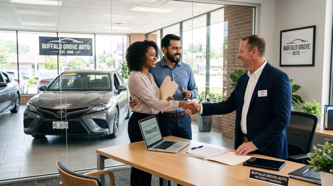 no-credit-car-financing-buffalo-grove-il