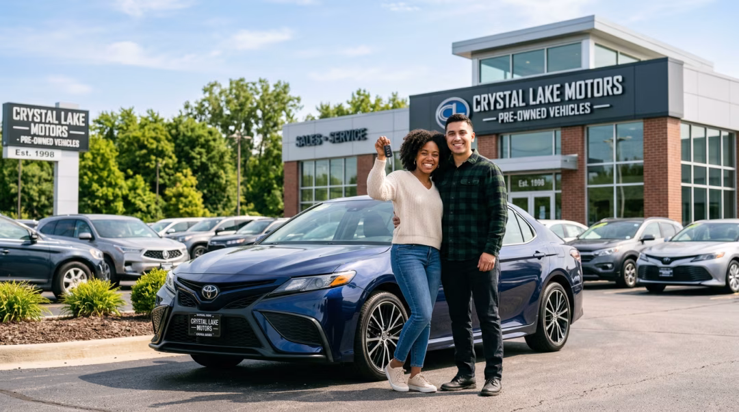 no-credit-car-financing-crystal-lake-il