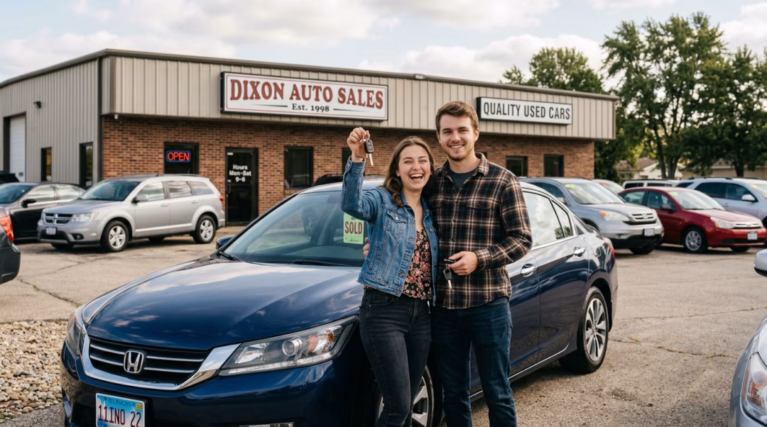 no-credit-car-financing-dixon-il