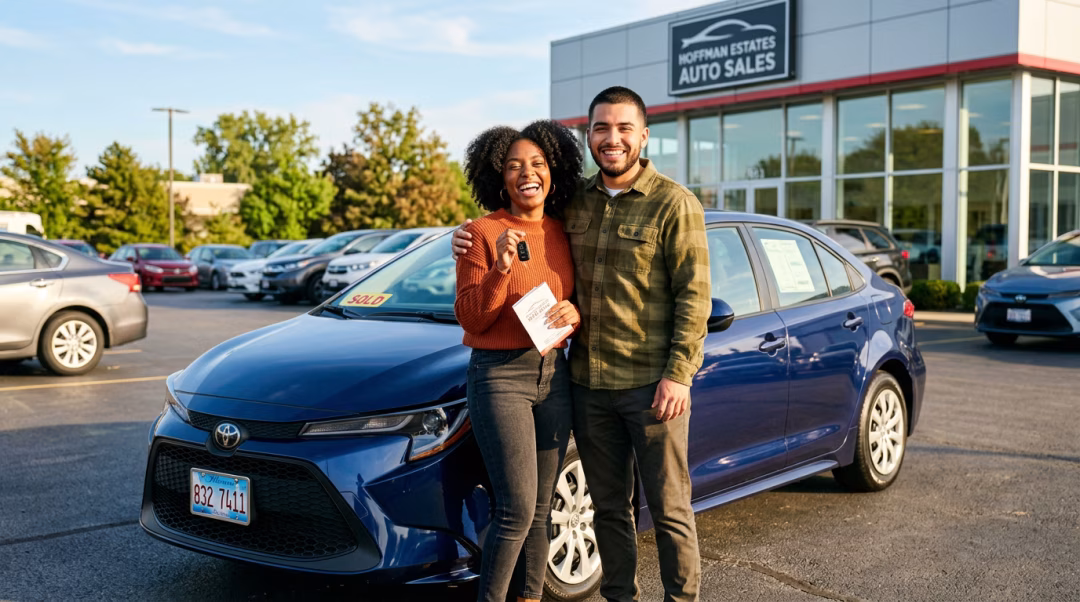no-credit-car-financing-hoffman-estates-il