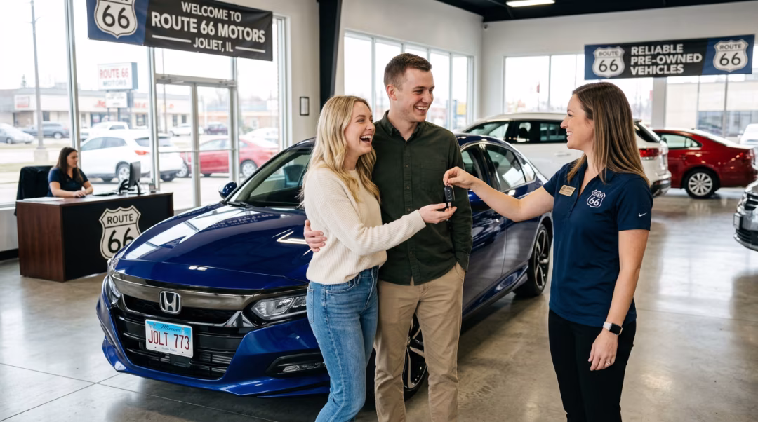 no-credit-car-financing-joliet-il