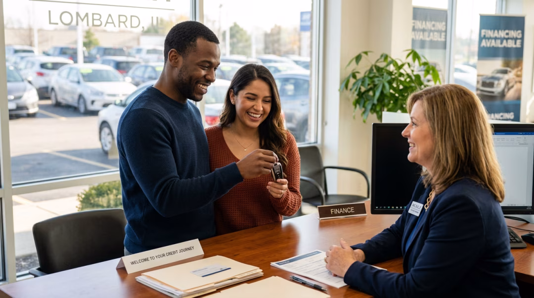 no-credit-car-financing-lombard-il