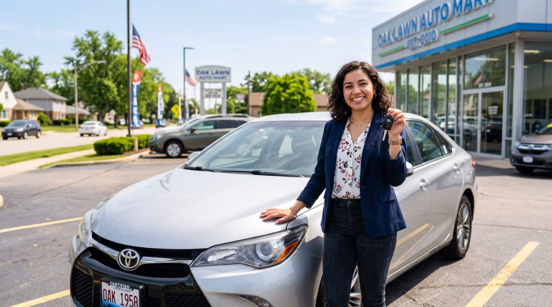 no-credit-car-financing-oak-lawn-il