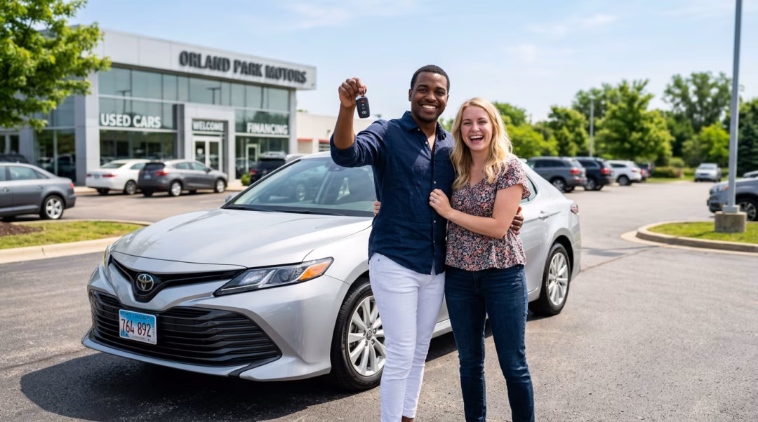 no-credit-car-financing-orland-park-il