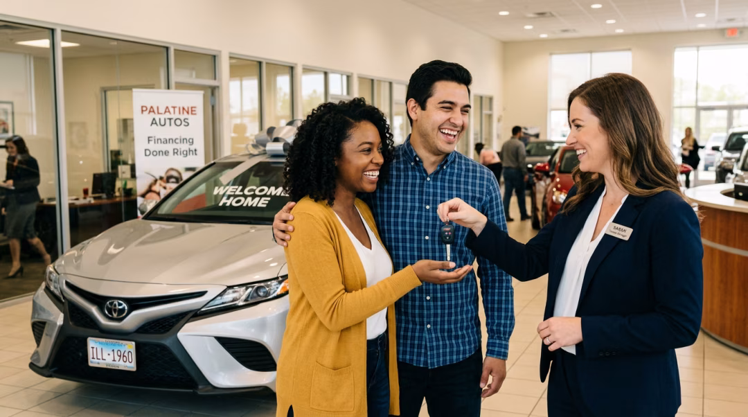 no-credit-car-financing-palatine-il