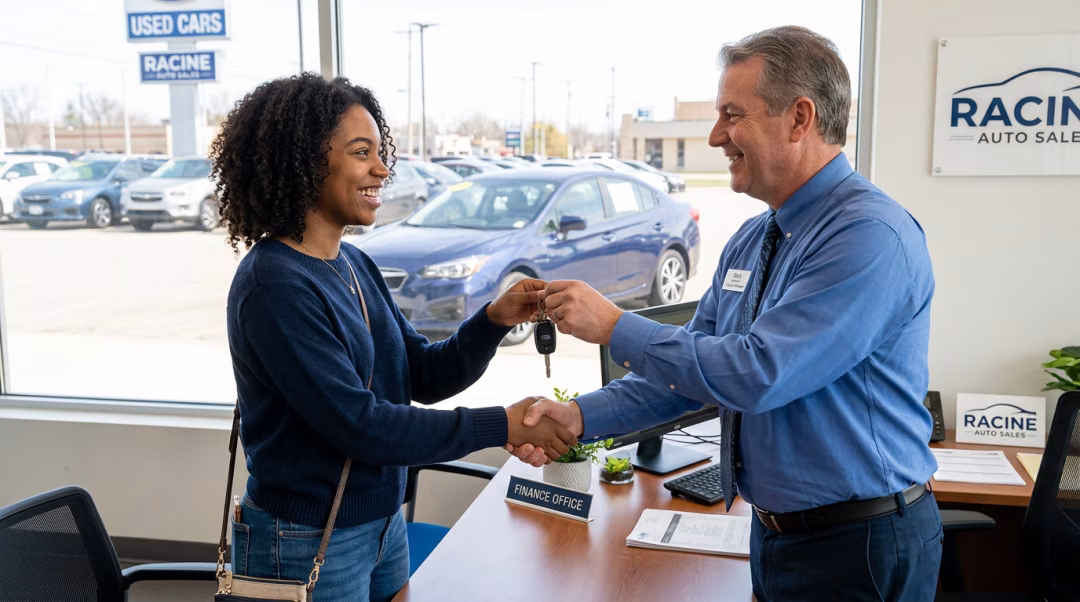 no-credit-car-financing-racine-wi