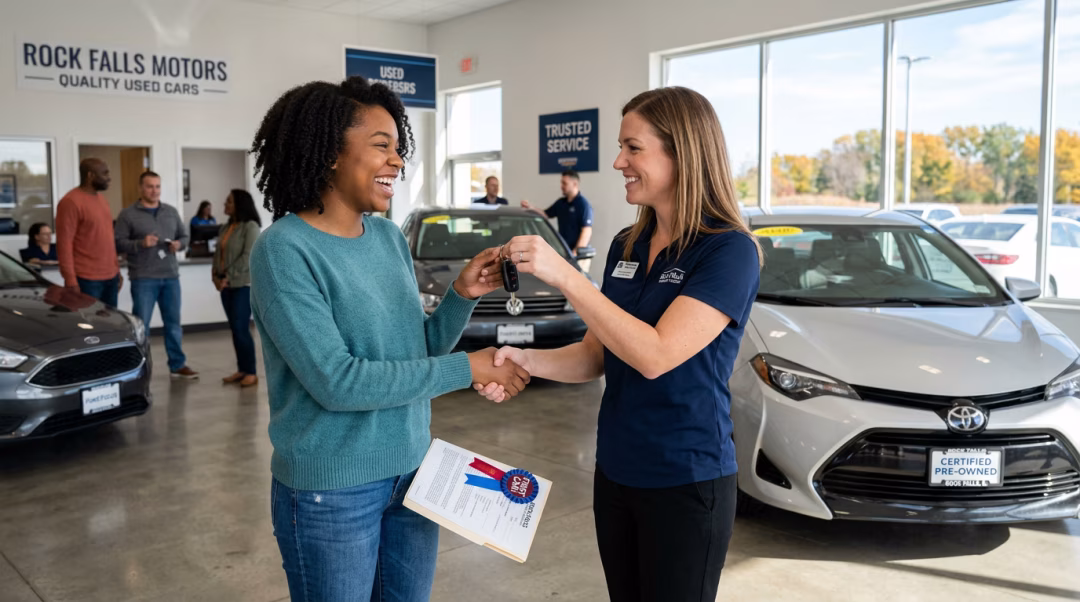 no-credit-car-financing-rock-falls-il