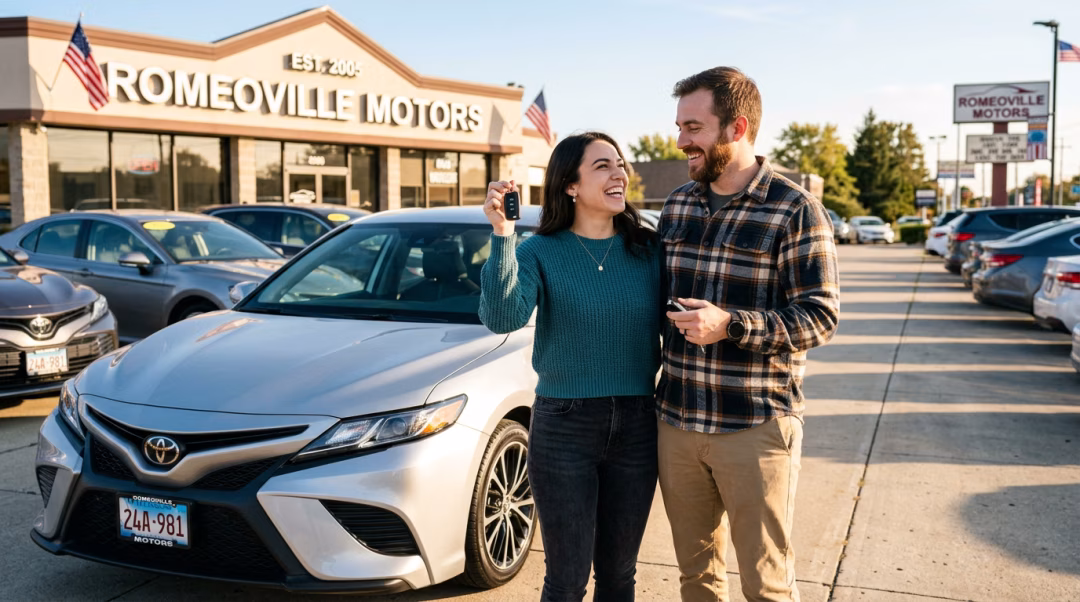 no-credit-car-financing-romeoville-il