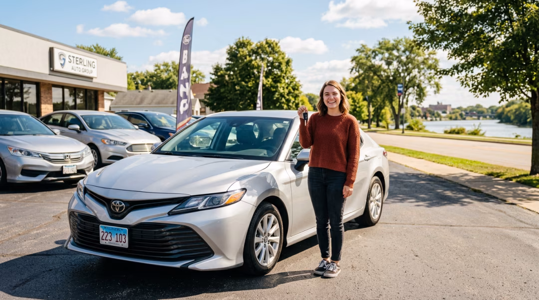 no-credit-car-financing-sterling-il