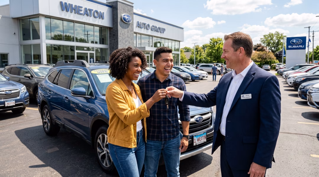 no-credit-car-financing-wheaton-il