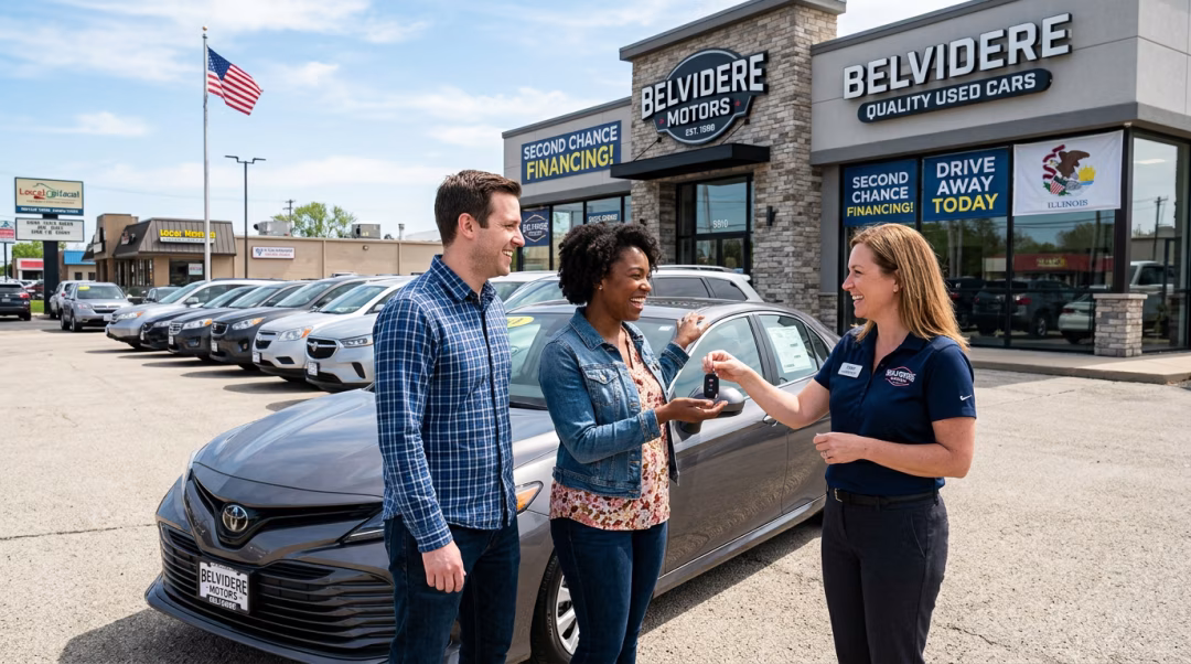 second-chance-car-dealership-belvidere-il