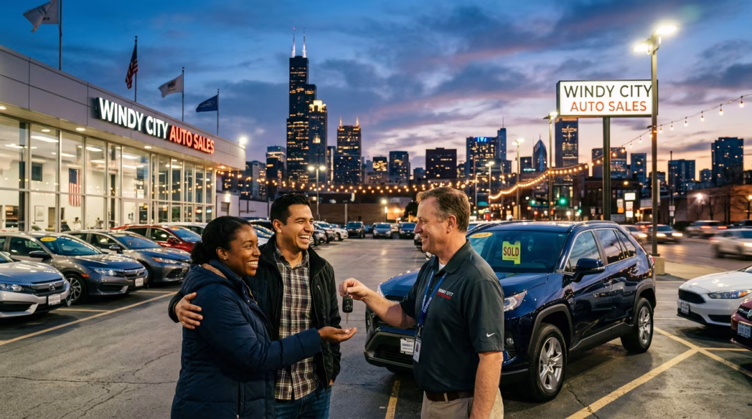 second-chance-car-dealership-chicago-il