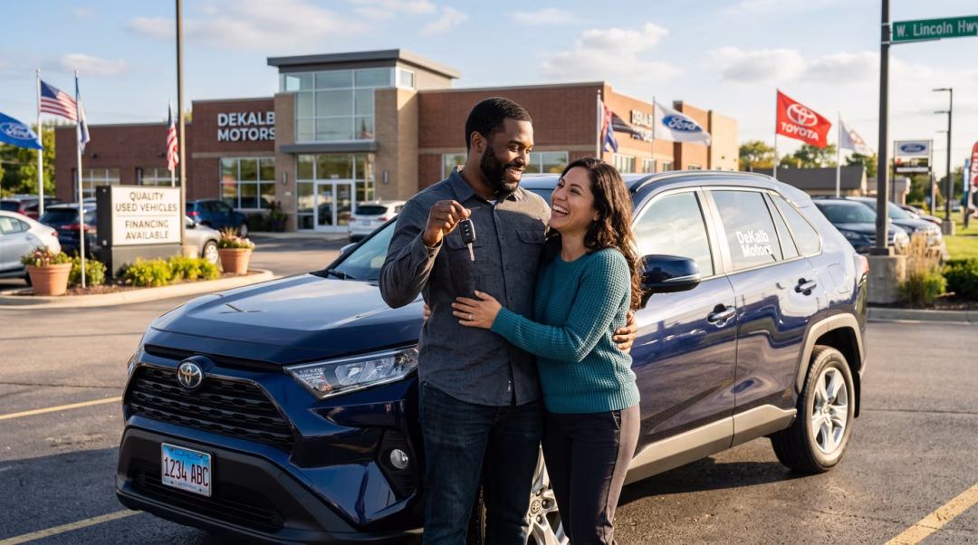 second-chance-car-dealership-dekalb-il
