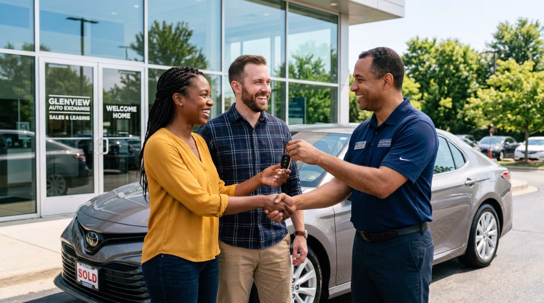 second-chance-car-dealership-glenview-il