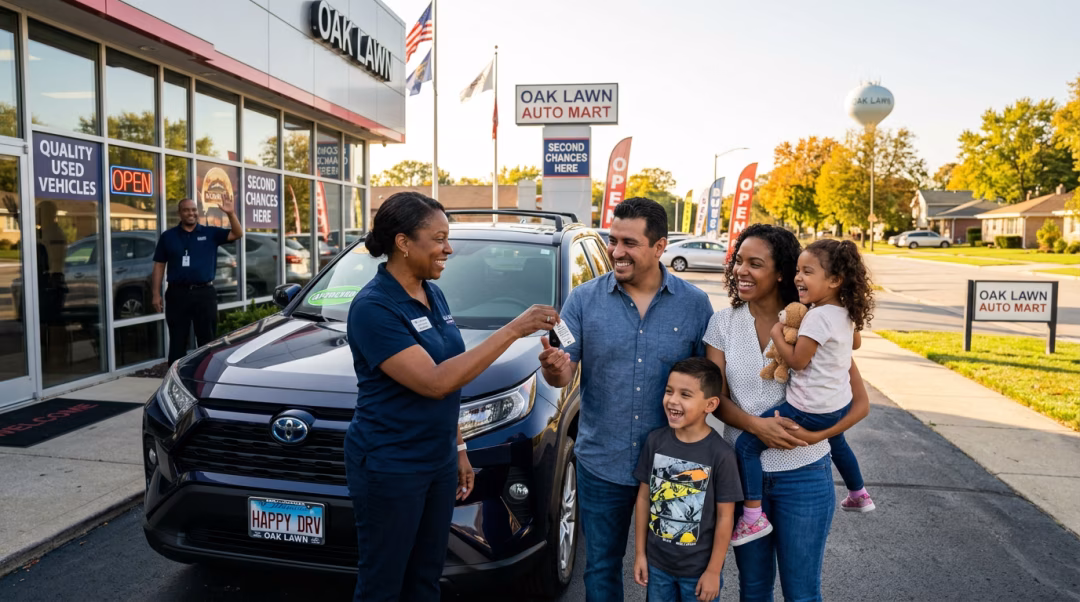 second-chance-car-dealership-oak-lawn-il
