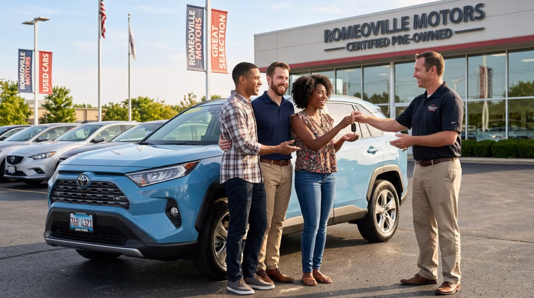 second-chance-car-dealership-romeoville-il