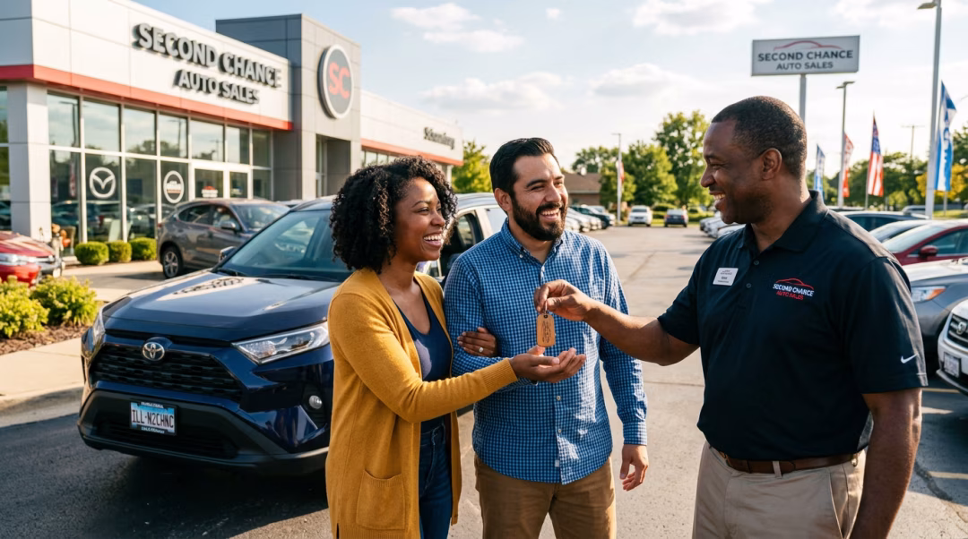 second-chance-car-dealership-schaumburg-il