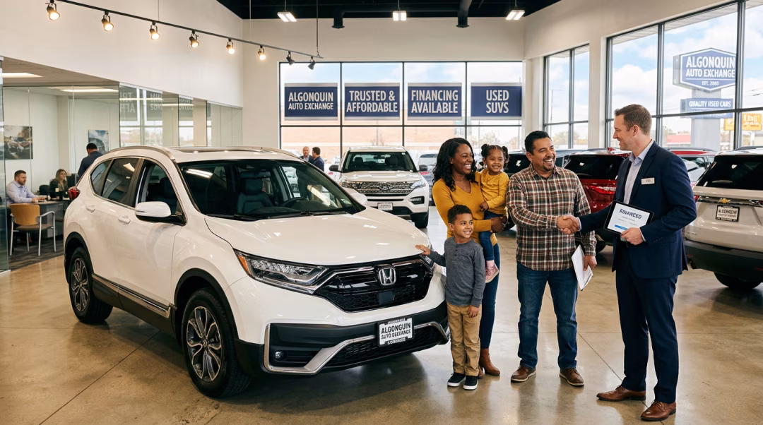 used-suv-financing-algonquin-il