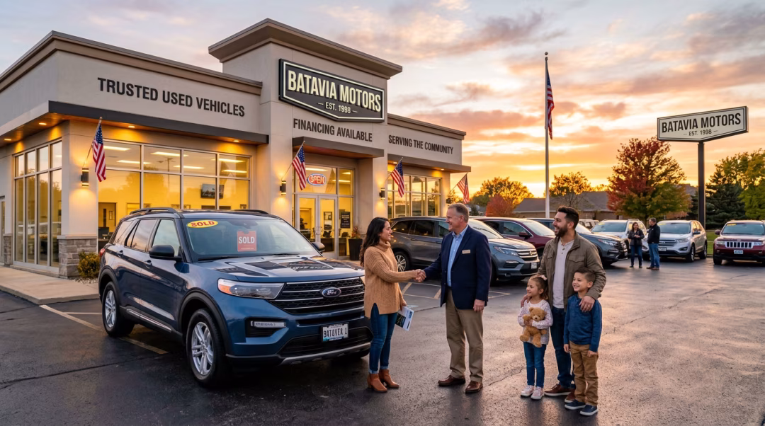used-suv-financing-batavia-il