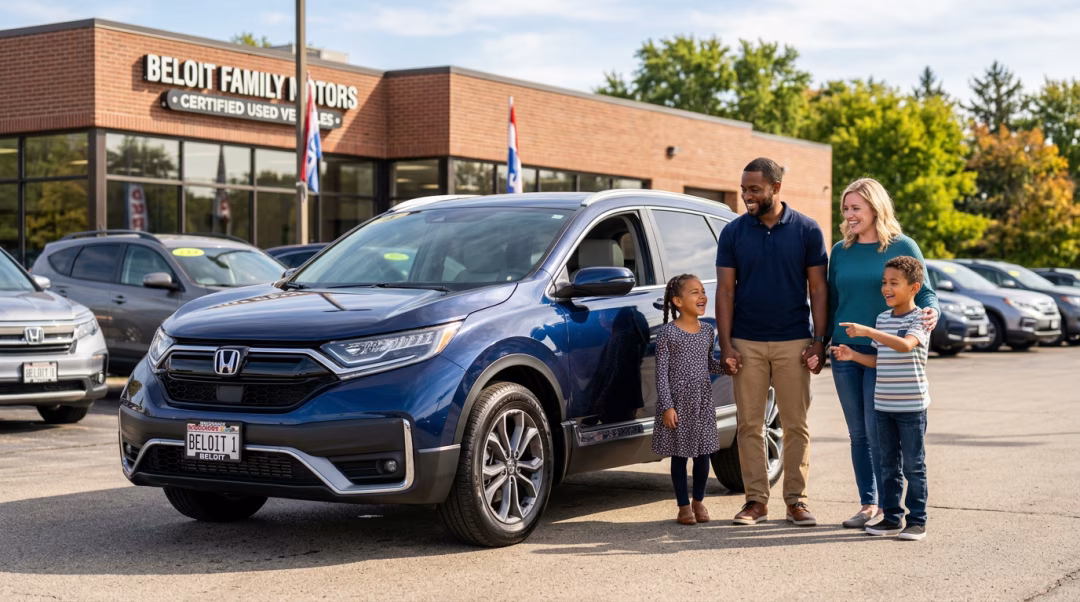 used-suv-financing-beloit-wi