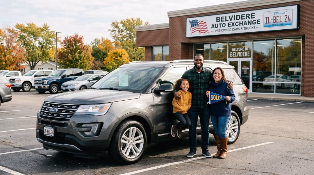 used-suv-financing-belvidere-il
