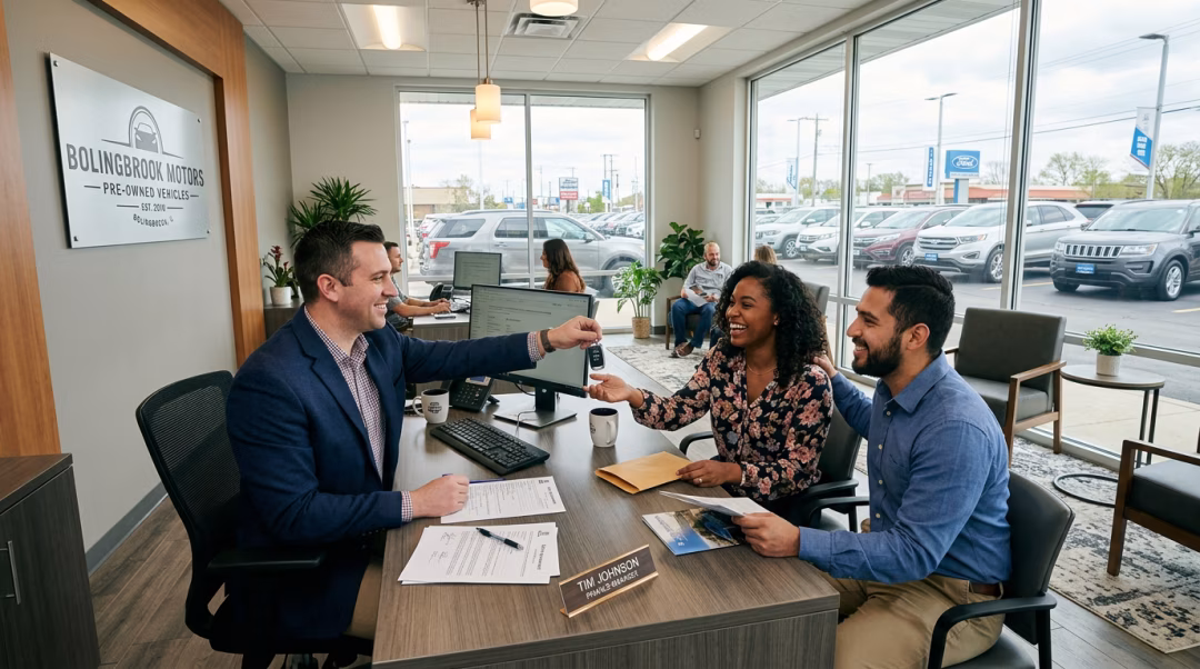 used-suv-financing-bolingbrook-il