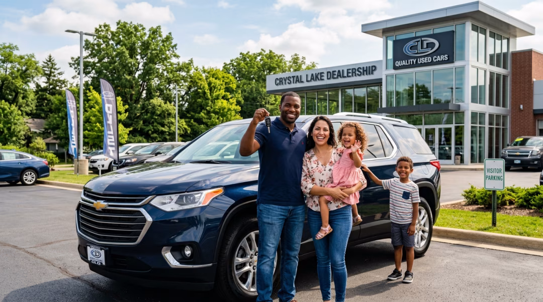 used-suv-financing-crystal-lake-il