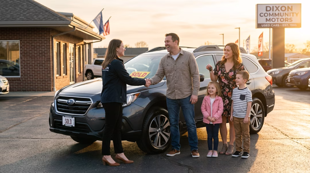 used-suv-financing-dixon-il